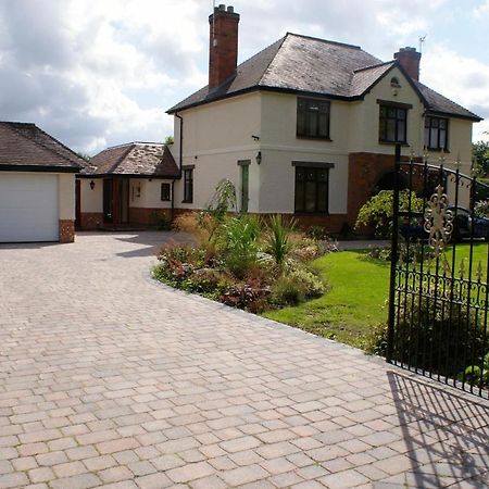 Orchard Side Bed And Breakfast Hanley Swan Exteriér fotografie