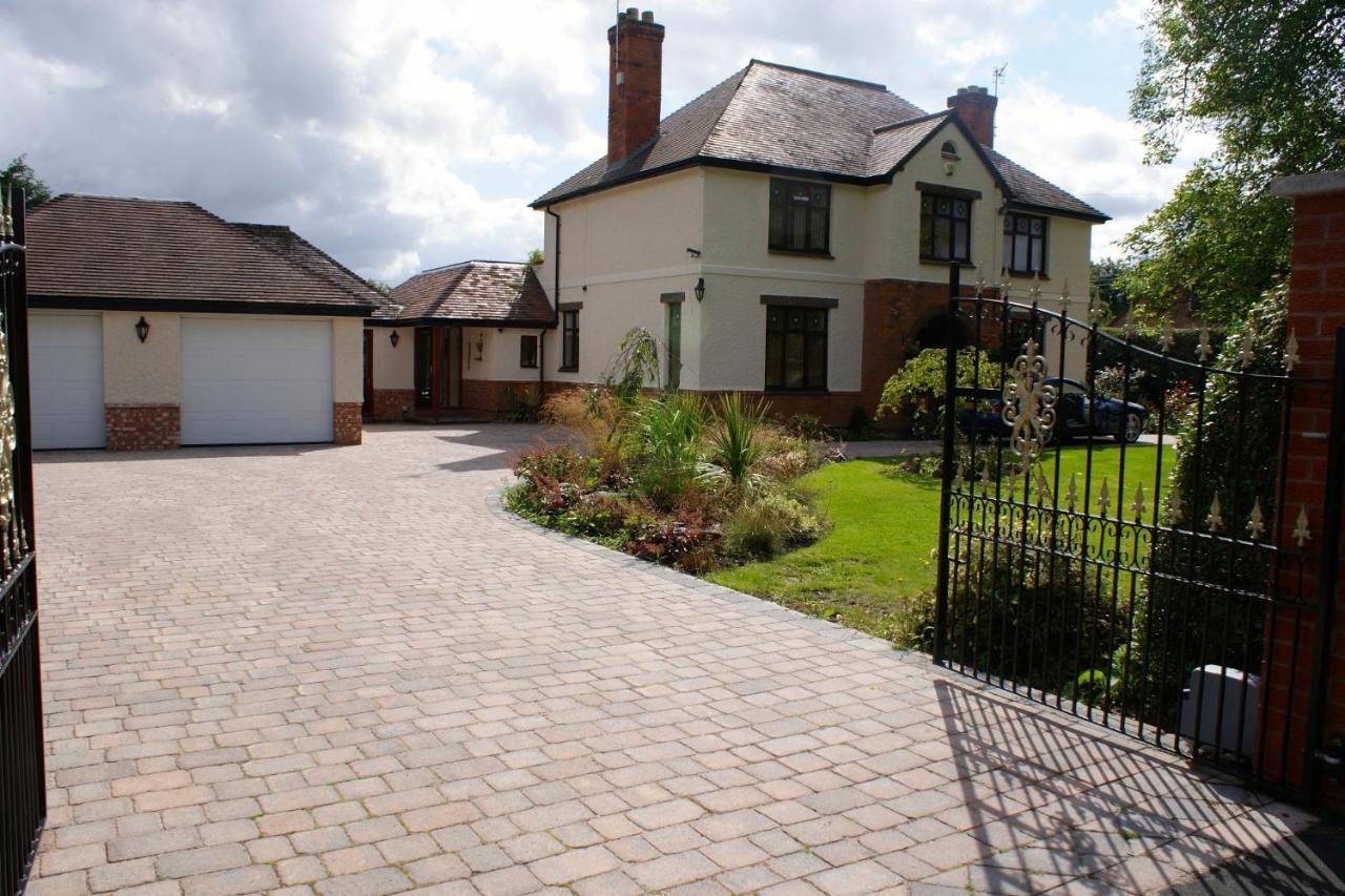 Orchard Side Bed And Breakfast Hanley Swan Exteriér fotografie