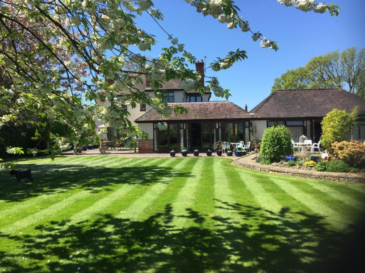 Orchard Side Bed And Breakfast Hanley Swan Exteriér fotografie