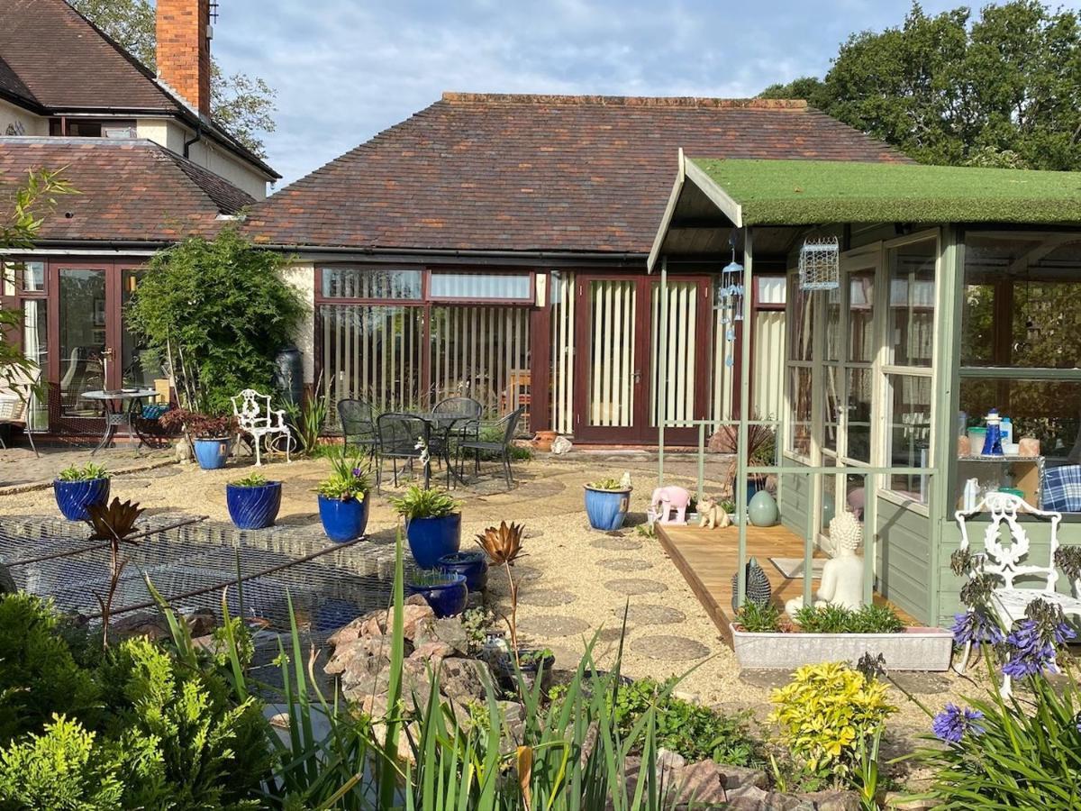 Orchard Side Bed And Breakfast Hanley Swan Exteriér fotografie