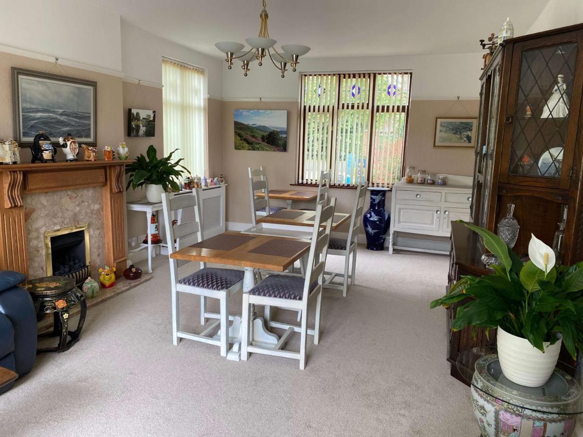 Orchard Side Bed And Breakfast Hanley Swan Exteriér fotografie