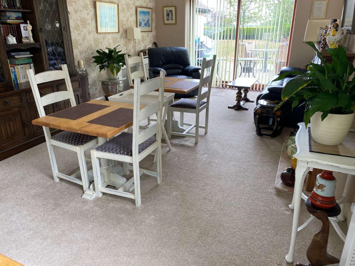 Orchard Side Bed And Breakfast Hanley Swan Exteriér fotografie