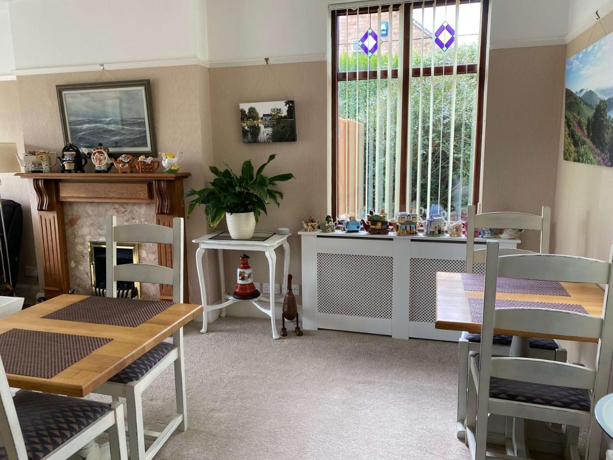 Orchard Side Bed And Breakfast Hanley Swan Exteriér fotografie