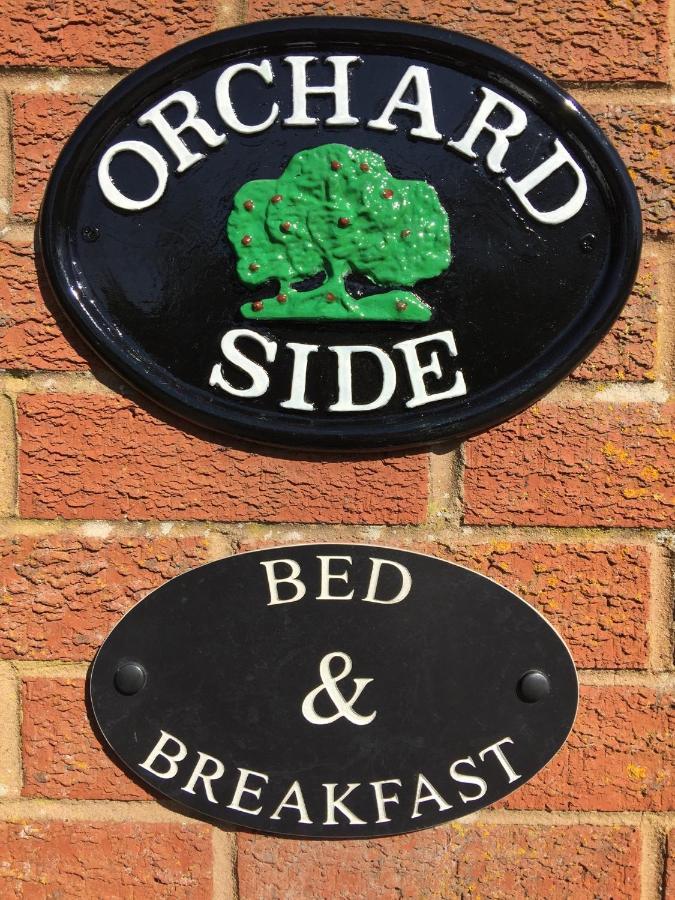 Orchard Side Bed And Breakfast Hanley Swan Exteriér fotografie