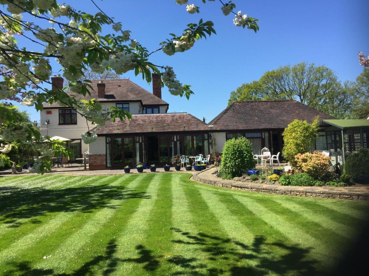 Orchard Side Bed And Breakfast Hanley Swan Exteriér fotografie