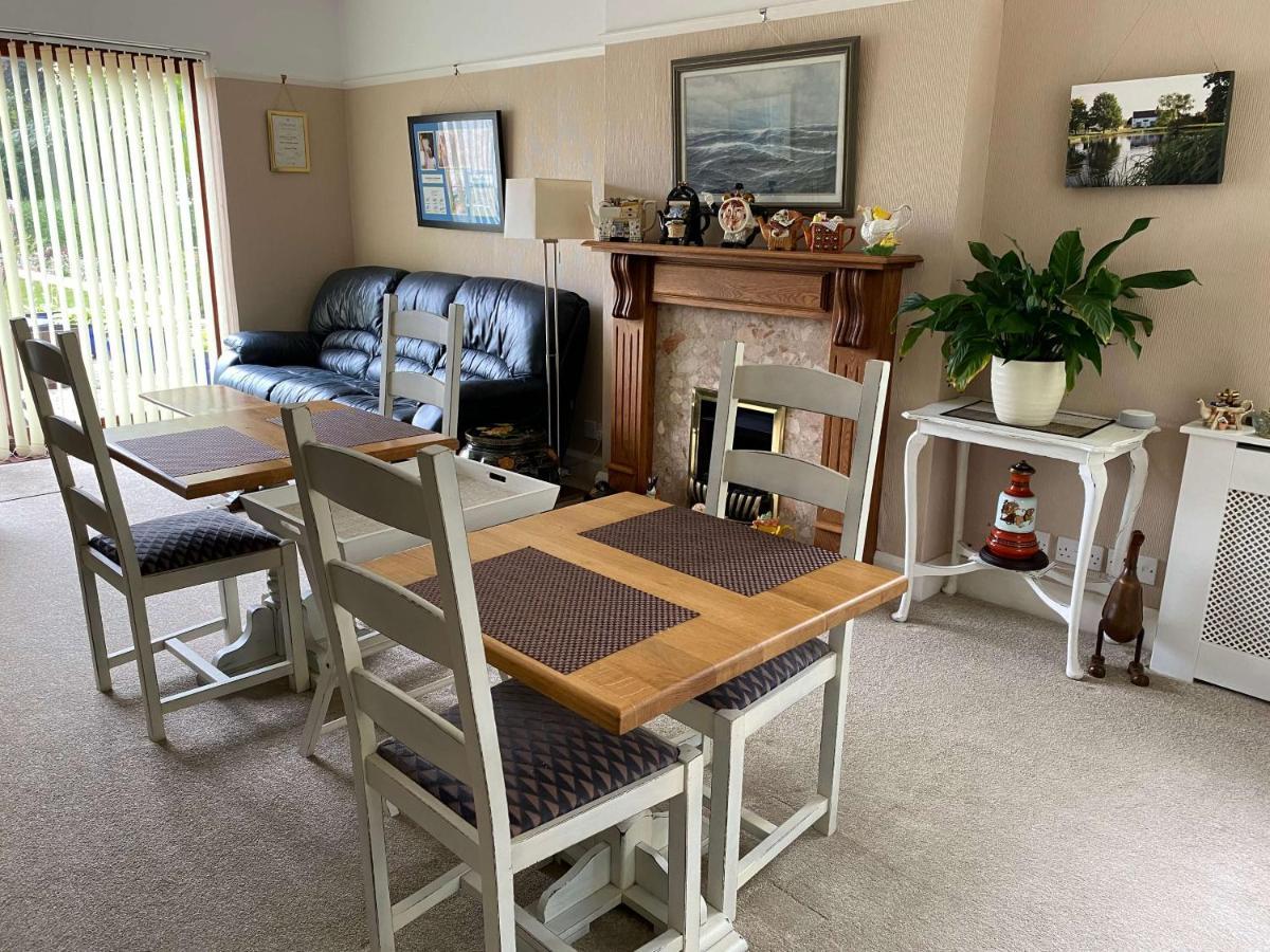 Orchard Side Bed And Breakfast Hanley Swan Exteriér fotografie