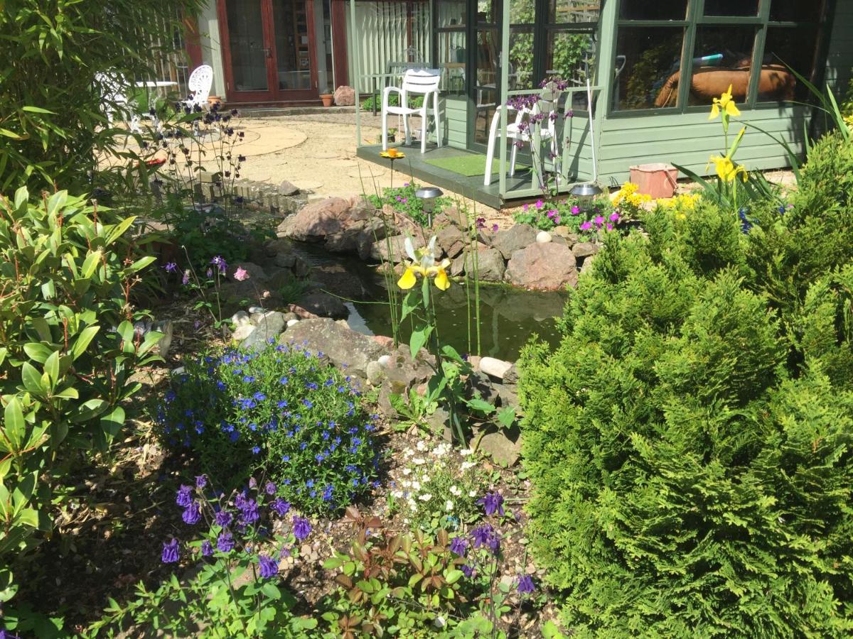Orchard Side Bed And Breakfast Hanley Swan Exteriér fotografie