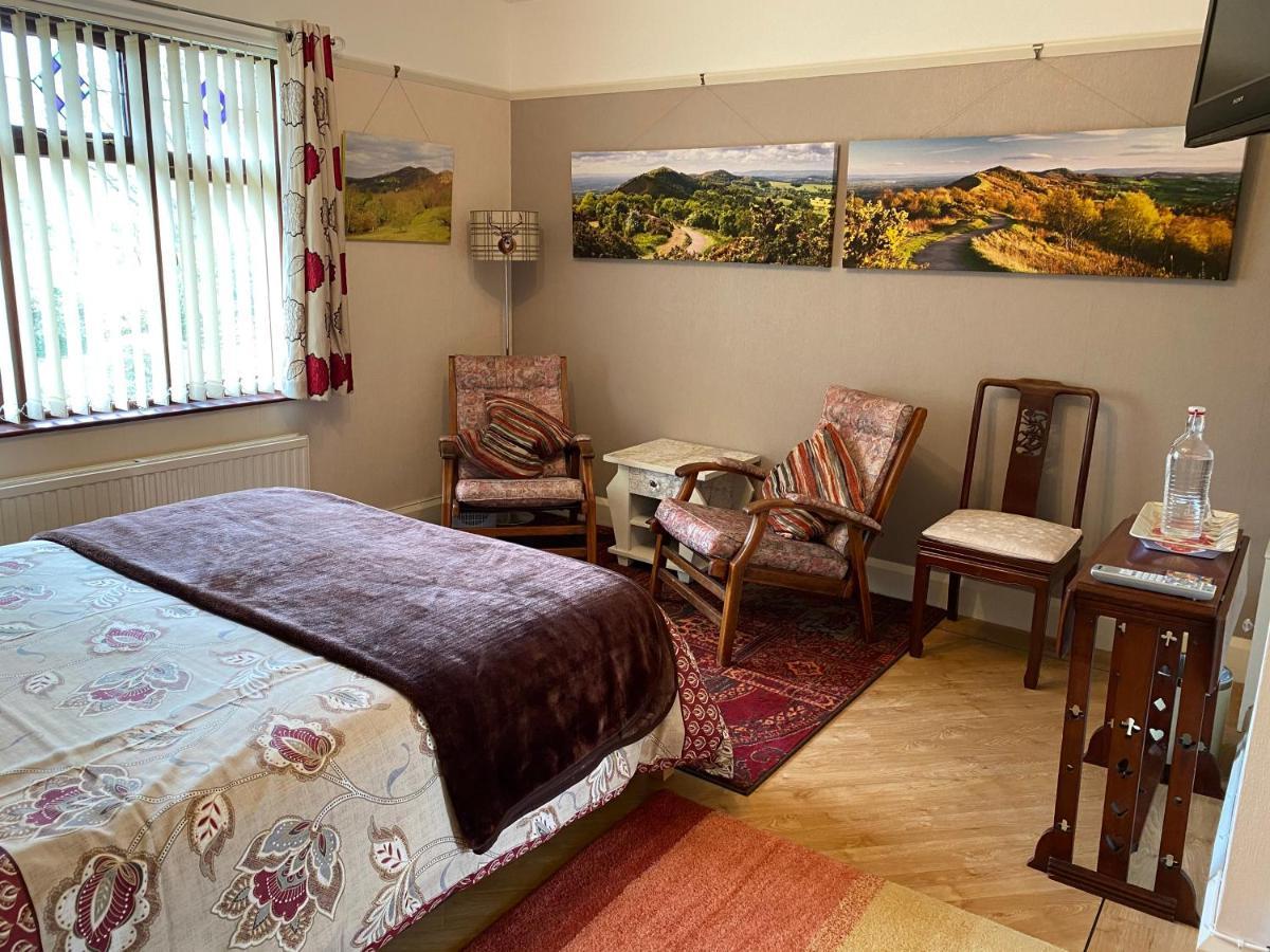 Orchard Side Bed And Breakfast Hanley Swan Exteriér fotografie