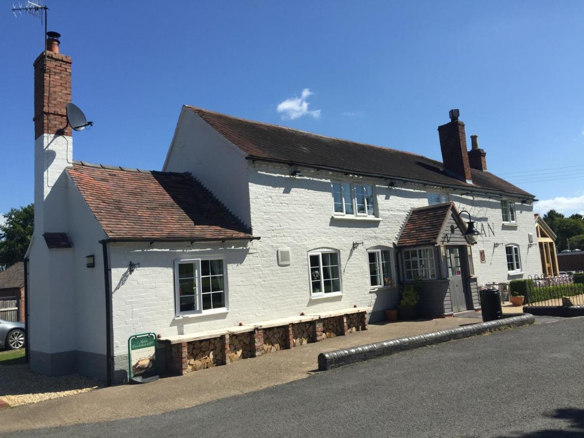 Orchard Side Bed And Breakfast Hanley Swan Exteriér fotografie