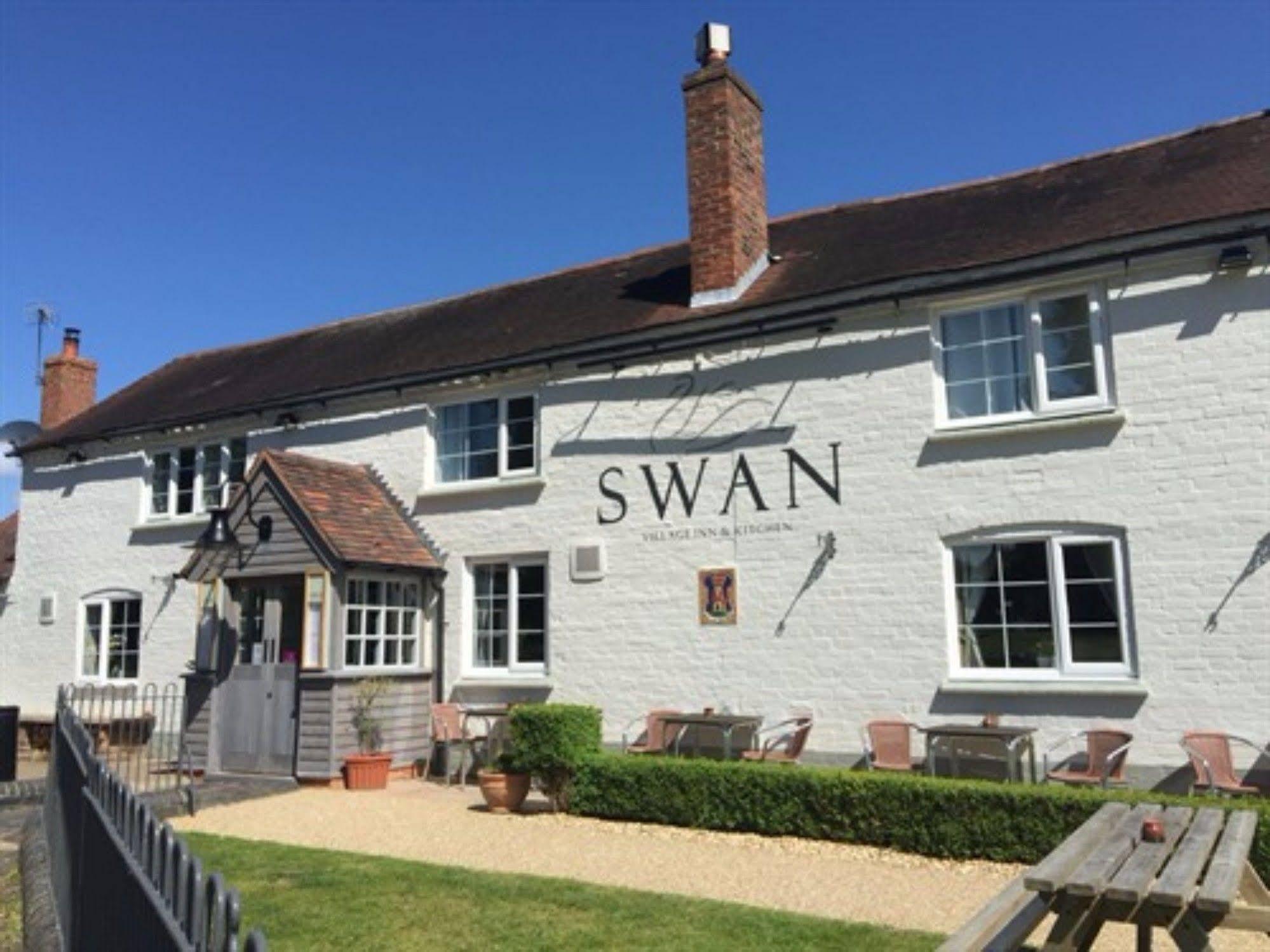 Orchard Side Bed And Breakfast Hanley Swan Exteriér fotografie