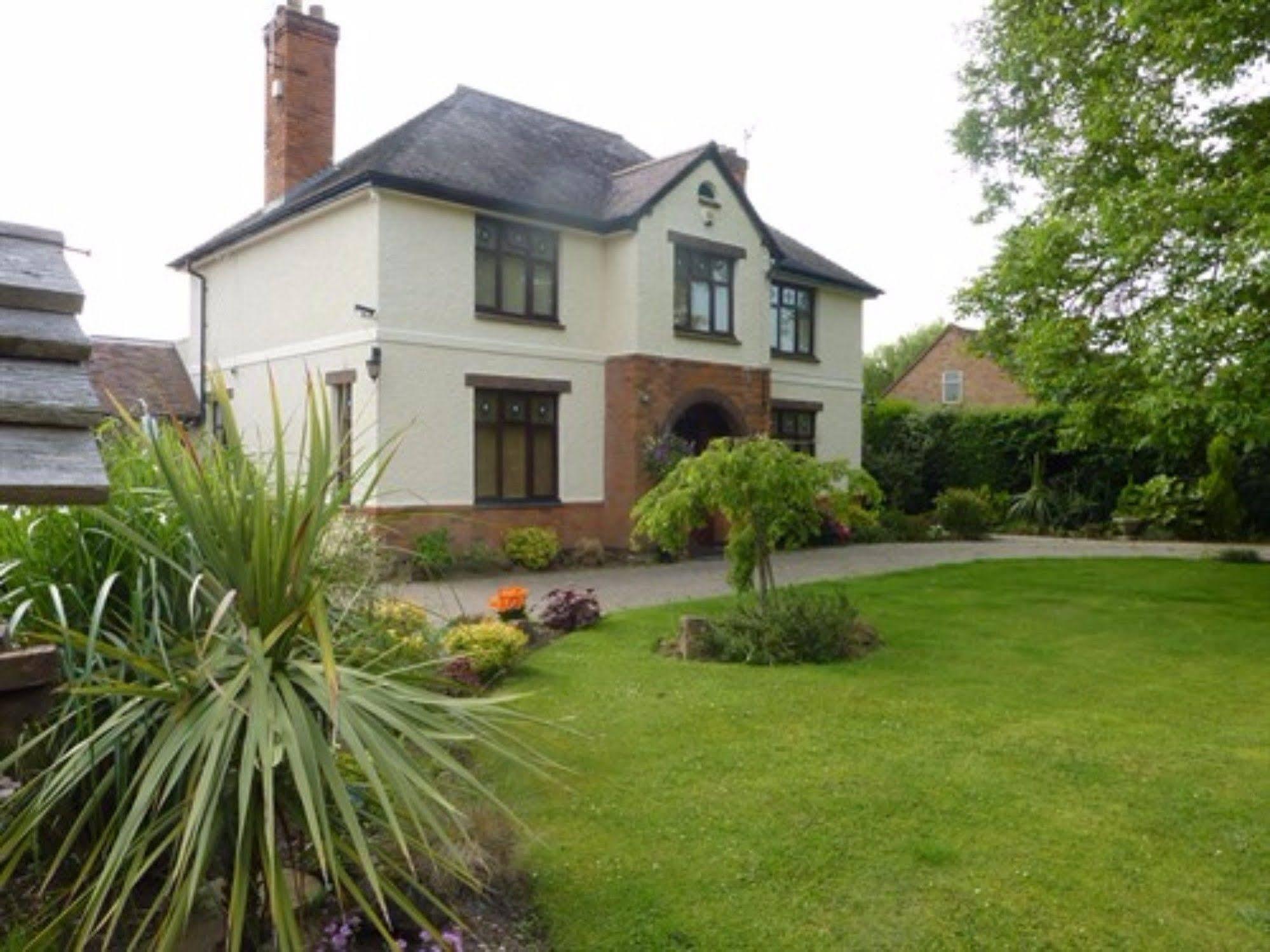 Orchard Side Bed And Breakfast Hanley Swan Exteriér fotografie
