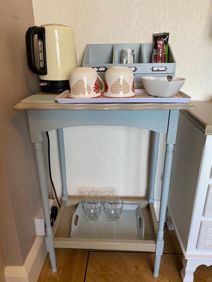 Orchard Side Bed And Breakfast Hanley Swan Exteriér fotografie