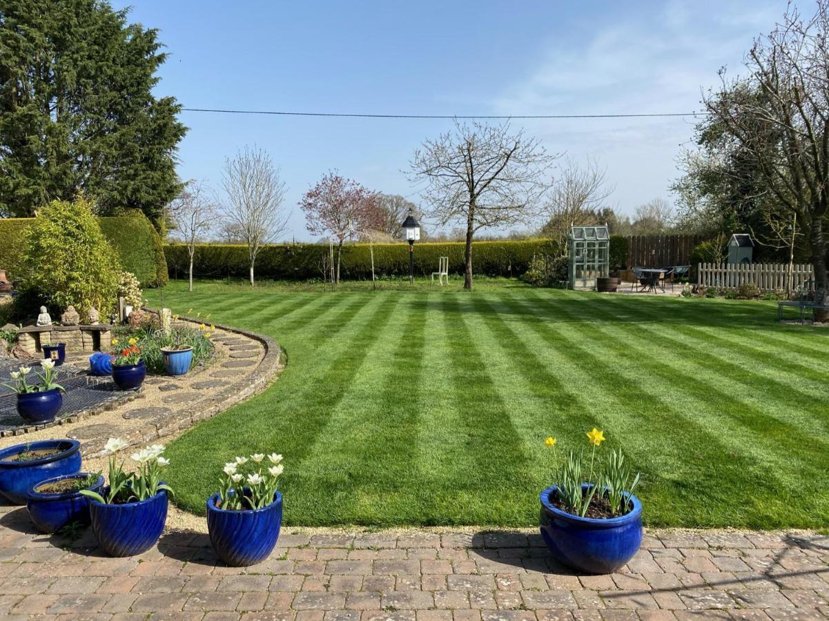 Orchard Side Bed And Breakfast Hanley Swan Exteriér fotografie