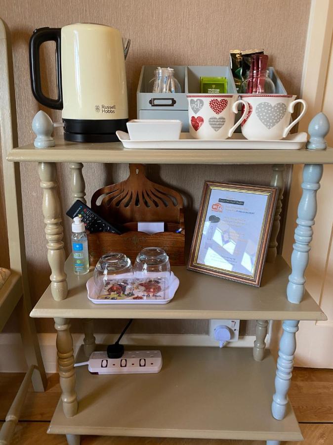 Orchard Side Bed And Breakfast Hanley Swan Exteriér fotografie