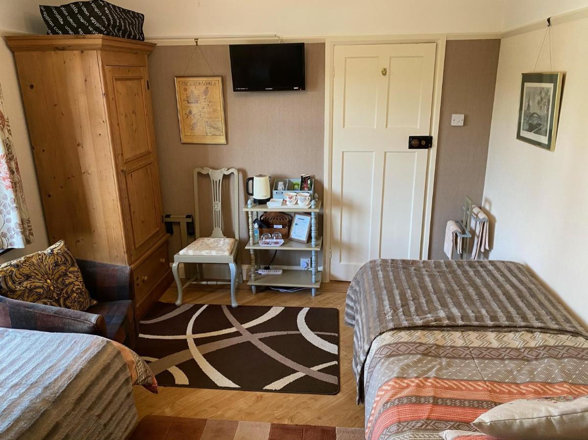 Orchard Side Bed And Breakfast Hanley Swan Exteriér fotografie