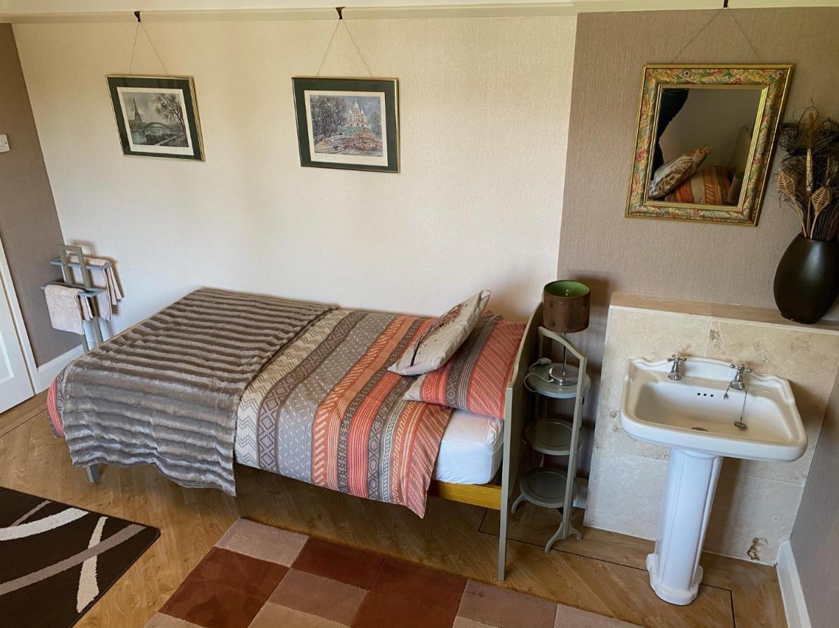 Orchard Side Bed And Breakfast Hanley Swan Exteriér fotografie