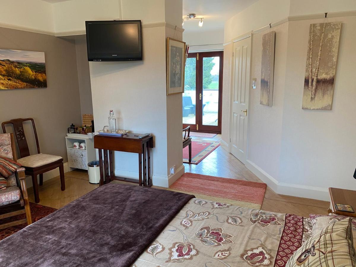Orchard Side Bed And Breakfast Hanley Swan Exteriér fotografie