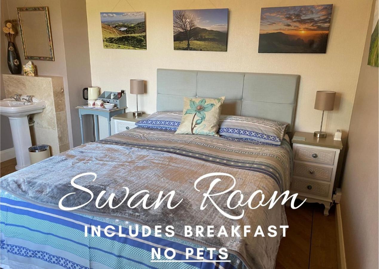 Orchard Side Bed And Breakfast Hanley Swan Exteriér fotografie