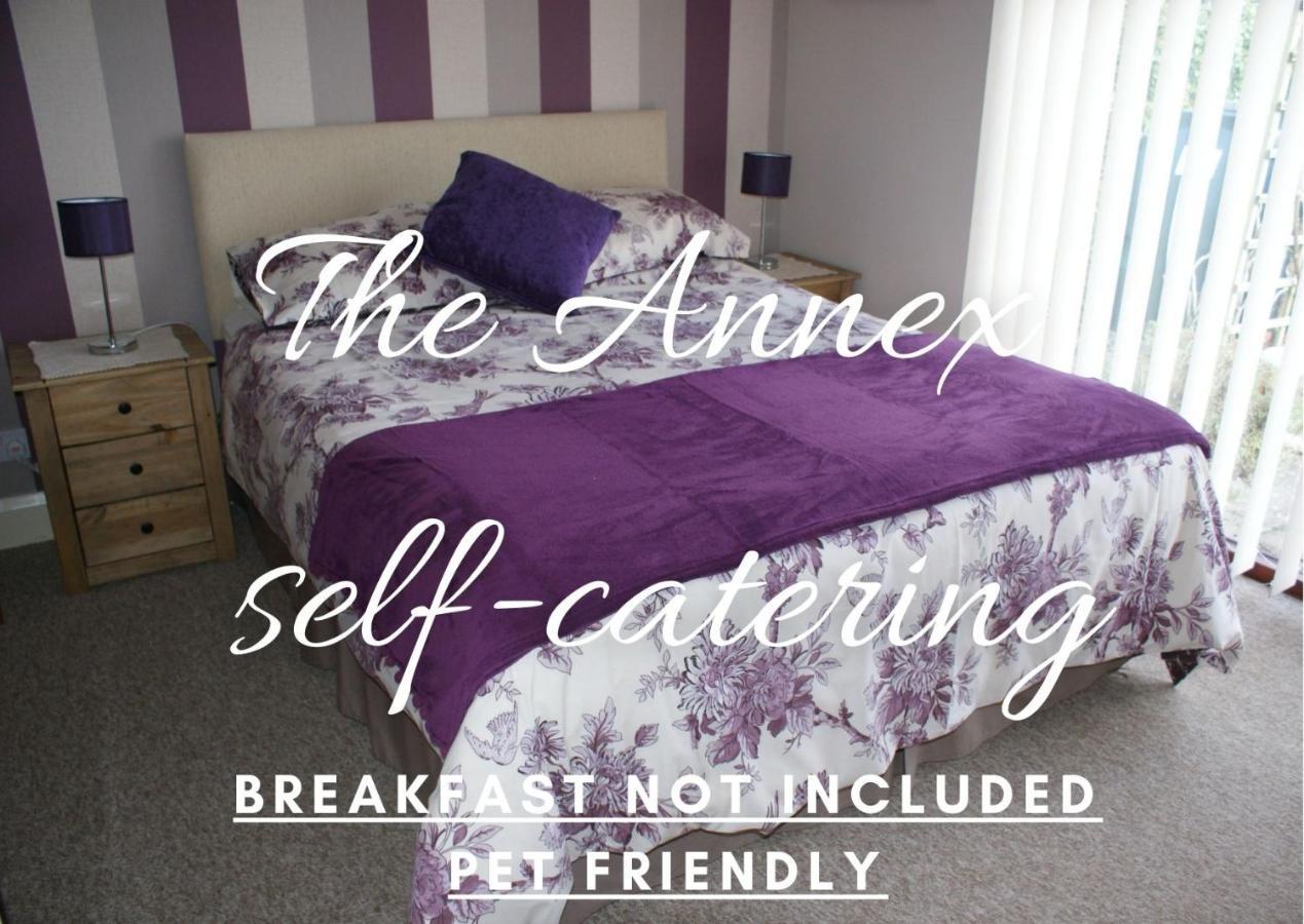 Orchard Side Bed And Breakfast Hanley Swan Exteriér fotografie