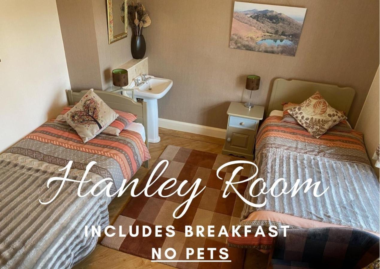 Orchard Side Bed And Breakfast Hanley Swan Exteriér fotografie