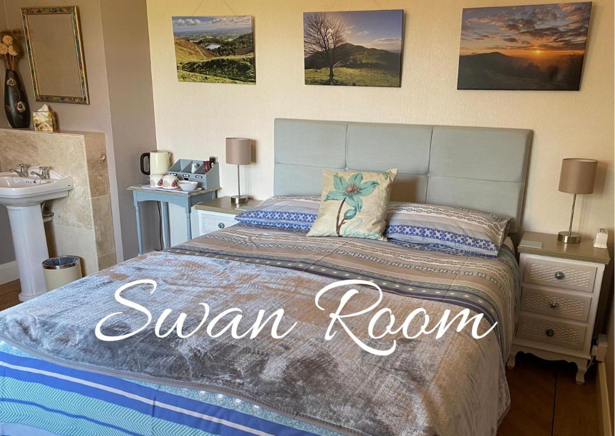 Orchard Side Bed And Breakfast Hanley Swan Exteriér fotografie
