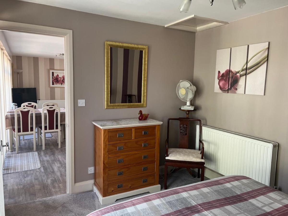 Orchard Side Bed And Breakfast Hanley Swan Exteriér fotografie