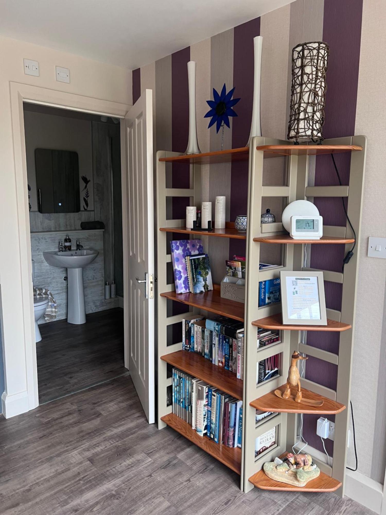 Orchard Side Bed And Breakfast Hanley Swan Exteriér fotografie