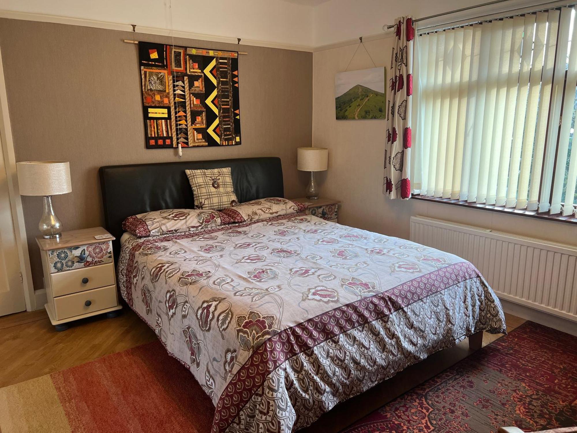 Orchard Side Bed And Breakfast Hanley Swan Exteriér fotografie