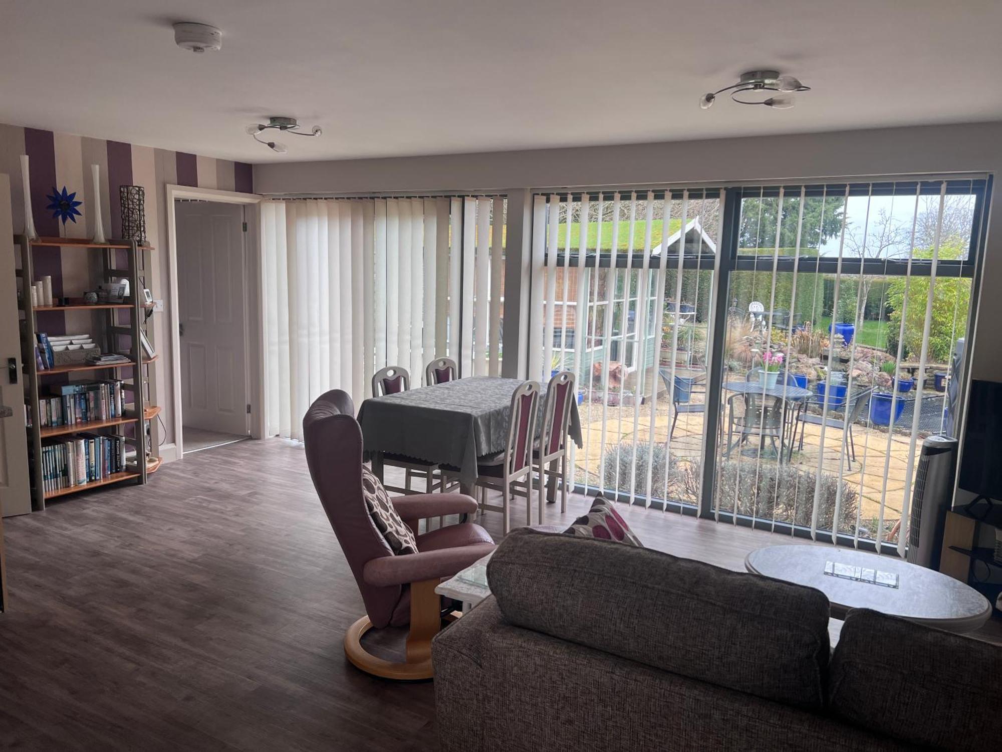 Orchard Side Bed And Breakfast Hanley Swan Exteriér fotografie