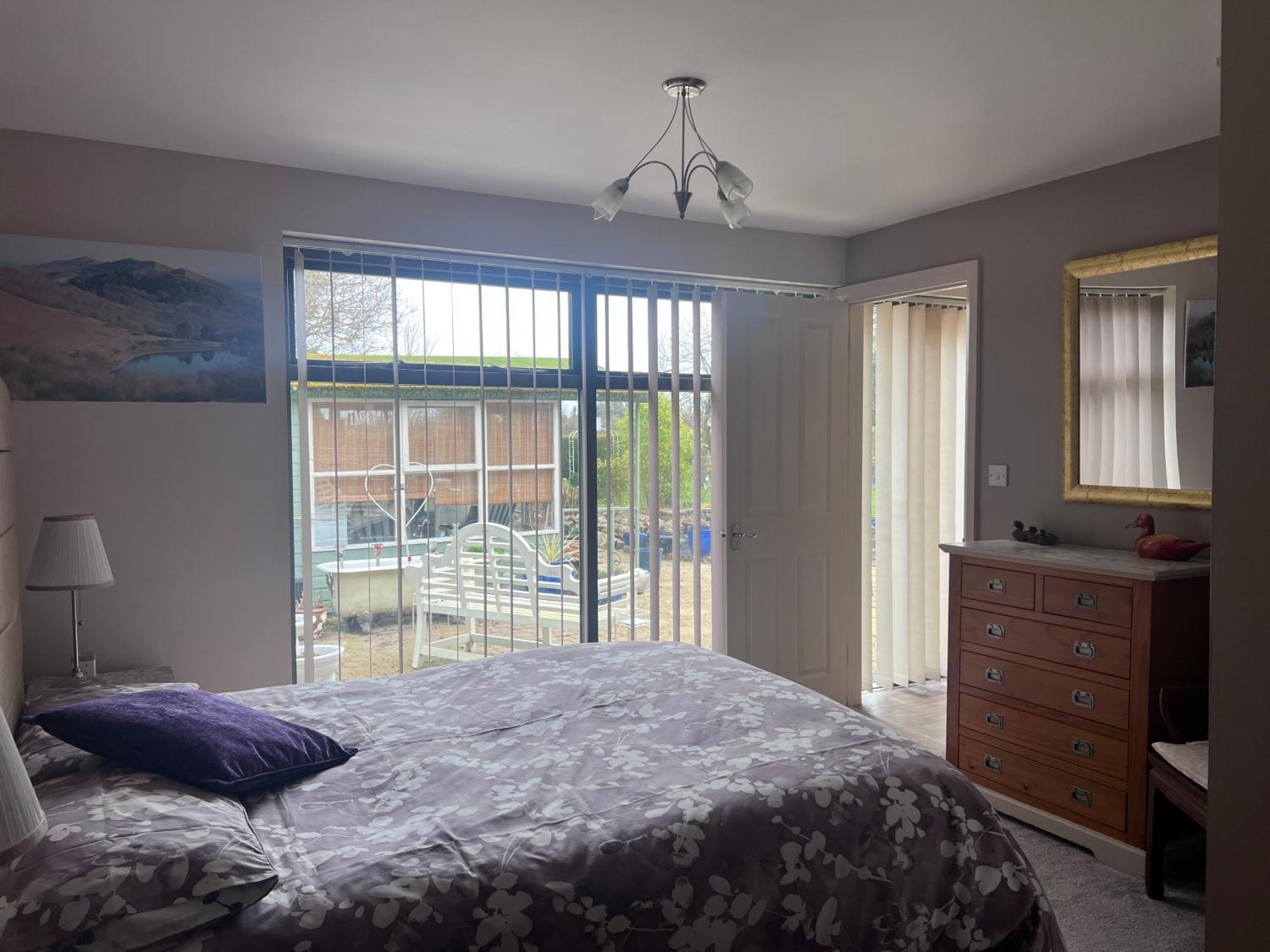 Orchard Side Bed And Breakfast Hanley Swan Exteriér fotografie